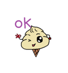 oh my ice cream（個別スタンプ：32）