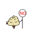 oh my ice cream（個別スタンプ：33）