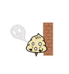 oh my ice cream（個別スタンプ：35）