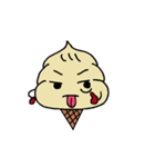 oh my ice cream（個別スタンプ：37）