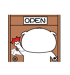 Open dOg 2（個別スタンプ：36）