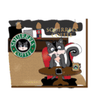 Louise, The Squirrel (Mike's friend)（個別スタンプ：26）