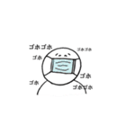 まるおワールド（個別スタンプ：14）