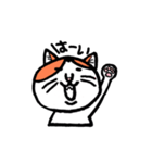 カイくんは猫（個別スタンプ：1）
