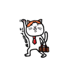 カイくんは猫（個別スタンプ：7）