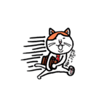 カイくんは猫（個別スタンプ：8）
