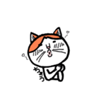 カイくんは猫（個別スタンプ：12）