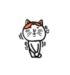 カイくんは猫（個別スタンプ：14）