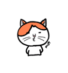 カイくんは猫（個別スタンプ：19）