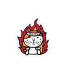 カイくんは猫（個別スタンプ：35）