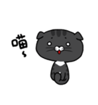 Sherry's Cat A Fei（個別スタンプ：1）