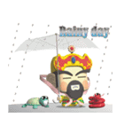 Supreme Emperor of the Northern Heavens（個別スタンプ：5）