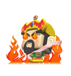 Supreme Emperor of the Northern Heavens（個別スタンプ：7）