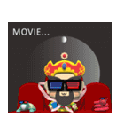 Supreme Emperor of the Northern Heavens（個別スタンプ：13）