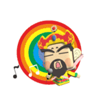 Supreme Emperor of the Northern Heavens（個別スタンプ：16）