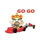 Supreme Emperor of the Northern Heavens（個別スタンプ：19）