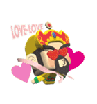 Supreme Emperor of the Northern Heavens（個別スタンプ：21）