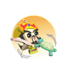 Supreme Emperor of the Northern Heavens（個別スタンプ：22）