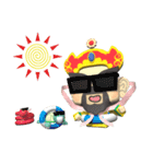 Supreme Emperor of the Northern Heavens（個別スタンプ：38）