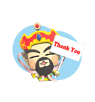 Supreme Emperor of the Northern Heavens（個別スタンプ：40）