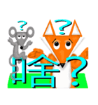 Word tactic（個別スタンプ：16）