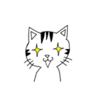 うちねこ（個別スタンプ：19）