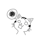 うちねこ（個別スタンプ：26）