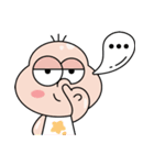 Binki（個別スタンプ：4）