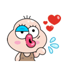 Binki（個別スタンプ：15）