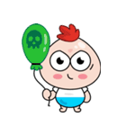 Binki（個別スタンプ：24）
