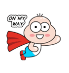 Binki（個別スタンプ：34）