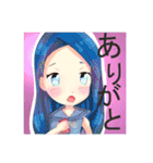 Juli's Sticker（個別スタンプ：4）