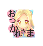 Juli's Sticker（個別スタンプ：7）