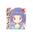 Juli's Sticker（個別スタンプ：8）