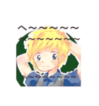 Juli's Sticker（個別スタンプ：12）