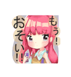 Juli's Sticker（個別スタンプ：15）