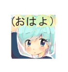 Juli's Sticker（個別スタンプ：24）