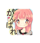 Juli's Sticker（個別スタンプ：25）