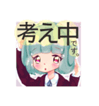 Juli's Sticker（個別スタンプ：35）