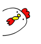 大阪のにわとりさん（個別スタンプ：39）