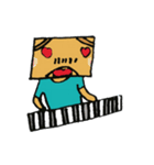 Jiong-Jiong（個別スタンプ：5）