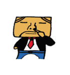 Jiong-Jiong（個別スタンプ：7）