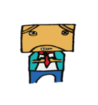 Jiong-Jiong（個別スタンプ：11）