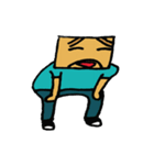 Jiong-Jiong（個別スタンプ：12）