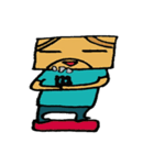 Jiong-Jiong（個別スタンプ：21）