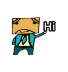 Jiong-Jiong（個別スタンプ：23）