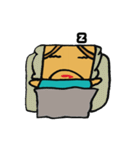 Jiong-Jiong（個別スタンプ：27）
