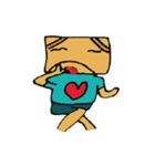 Jiong-Jiong（個別スタンプ：31）