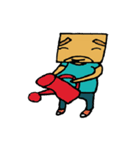 Jiong-Jiong（個別スタンプ：40）