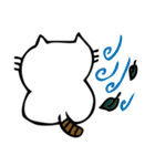 Miao and Mr.Tie（個別スタンプ：26）